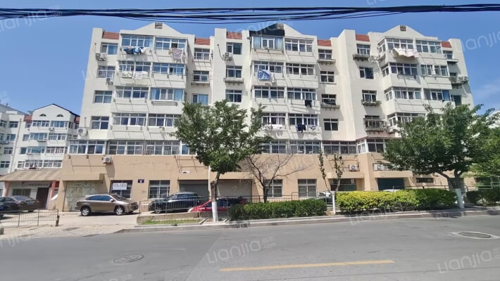 警官培训中心外景图