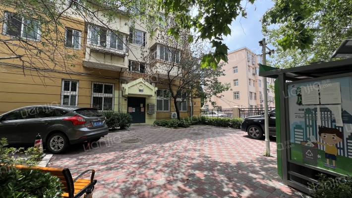 青岛中房云溪小区F外景图