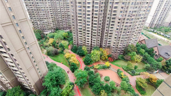 橡树湾一期外景图