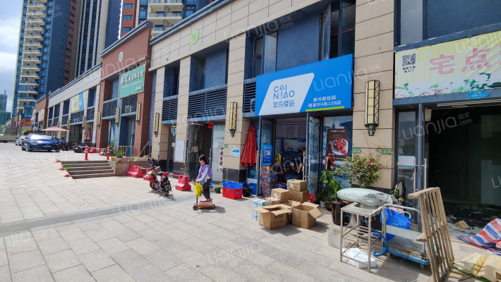 碧桂园雅豪轩外景图