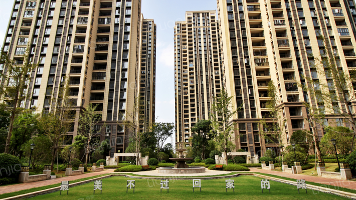 正荣润园外景图