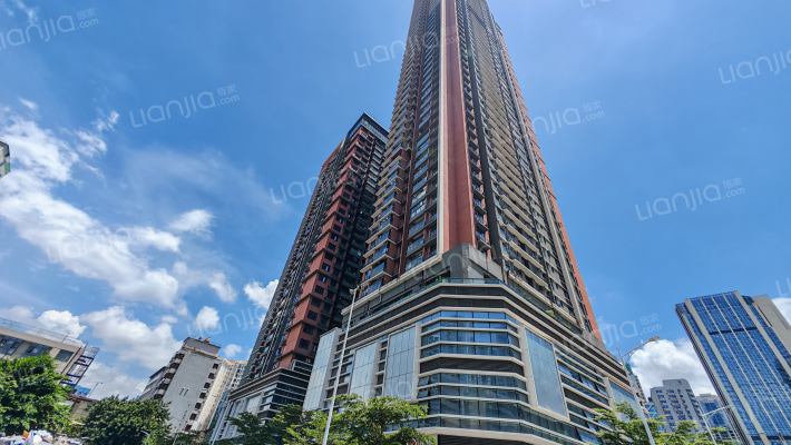 恒大天玺公馆外景图