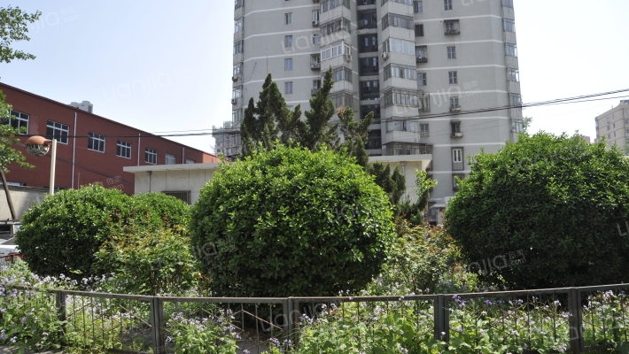 顺四条37号院外景图