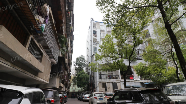 积益小区外景图