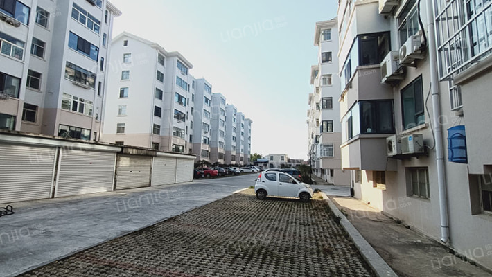 京蓬小区南区外景图