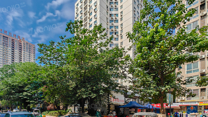 陕送东苑外景图