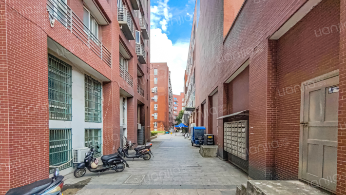 盛世龙湖商业中心外景图