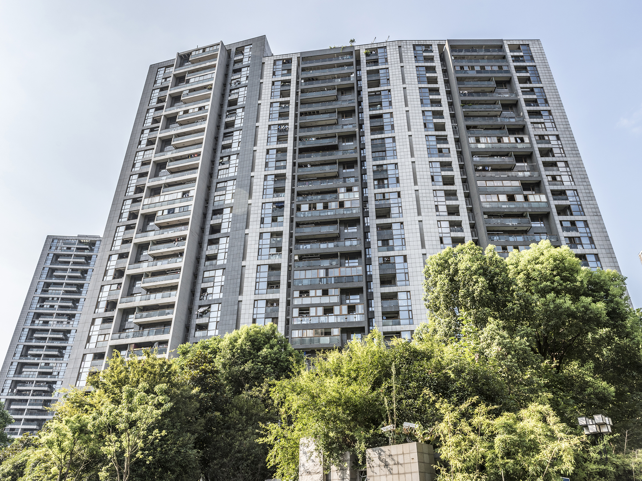 金基晓庐小区实景 15