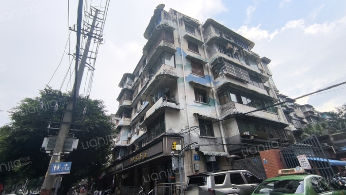 水碾河南路81号外景图