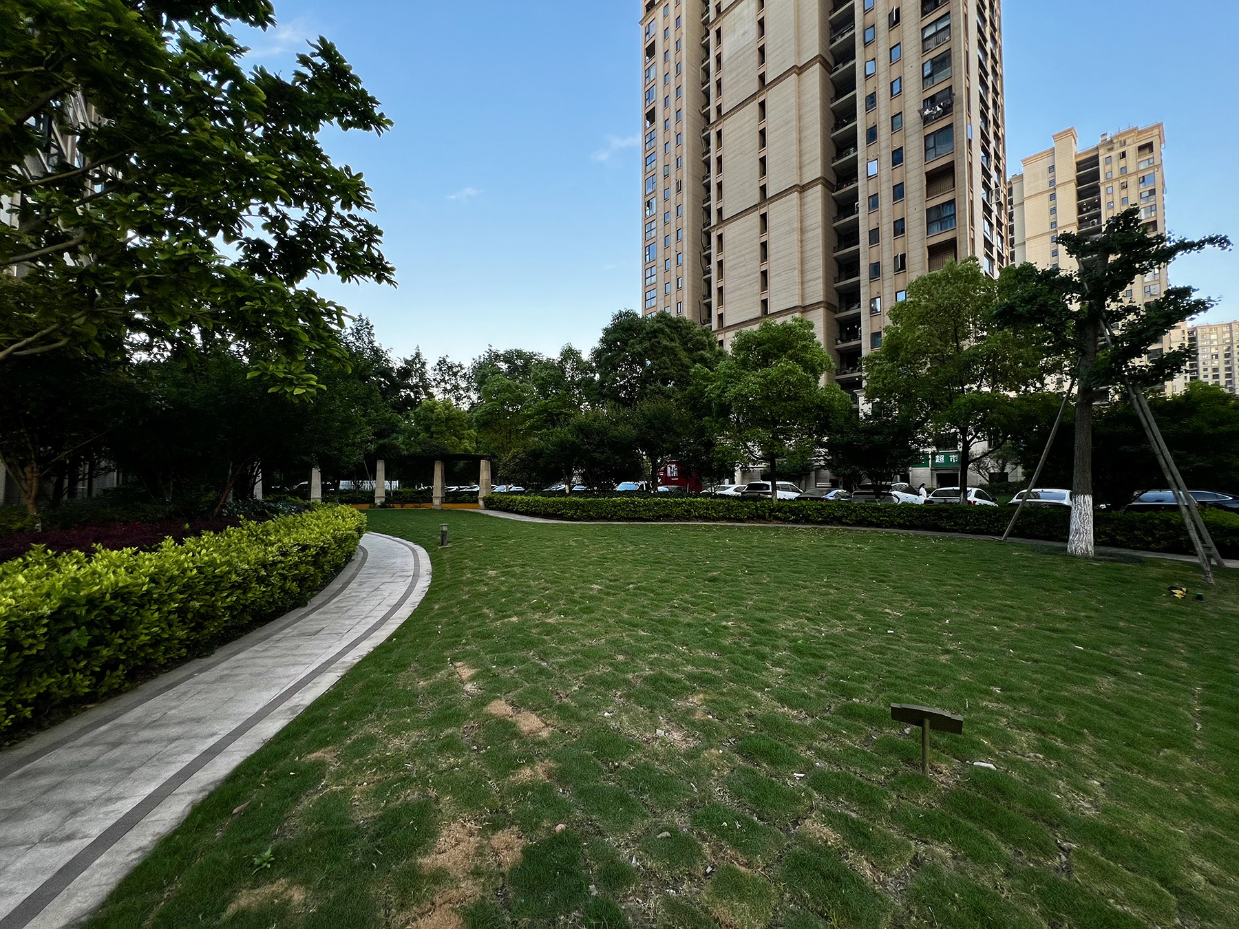 Tiandu Cheng Binqin Gongyu compound photo 5