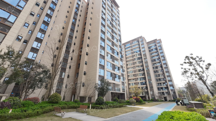 翡翠湾书苑外景图