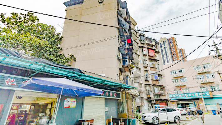 和祥里社区外景图