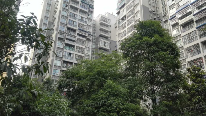 怡泰花园外景图