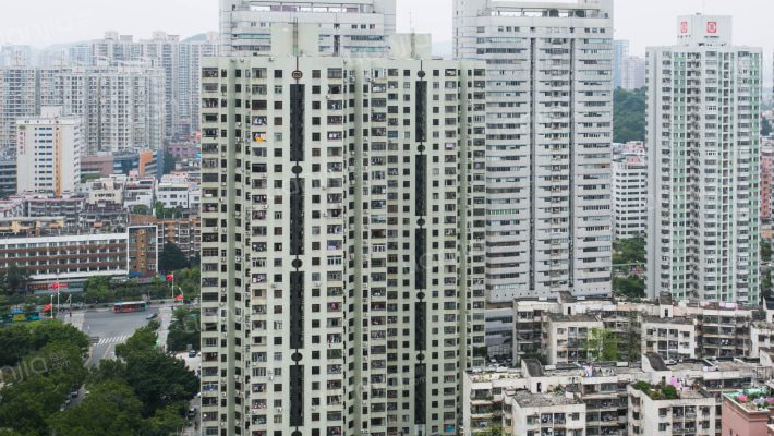 文华大厦外景图