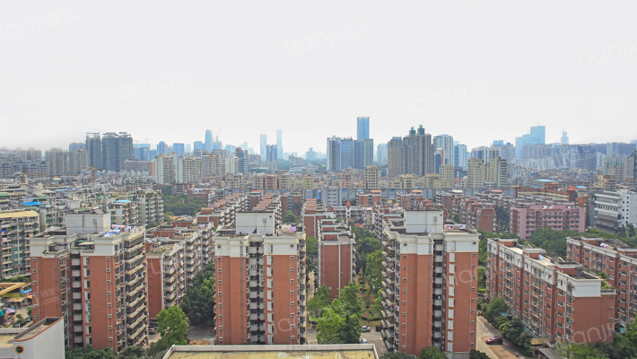 前海花园外景图