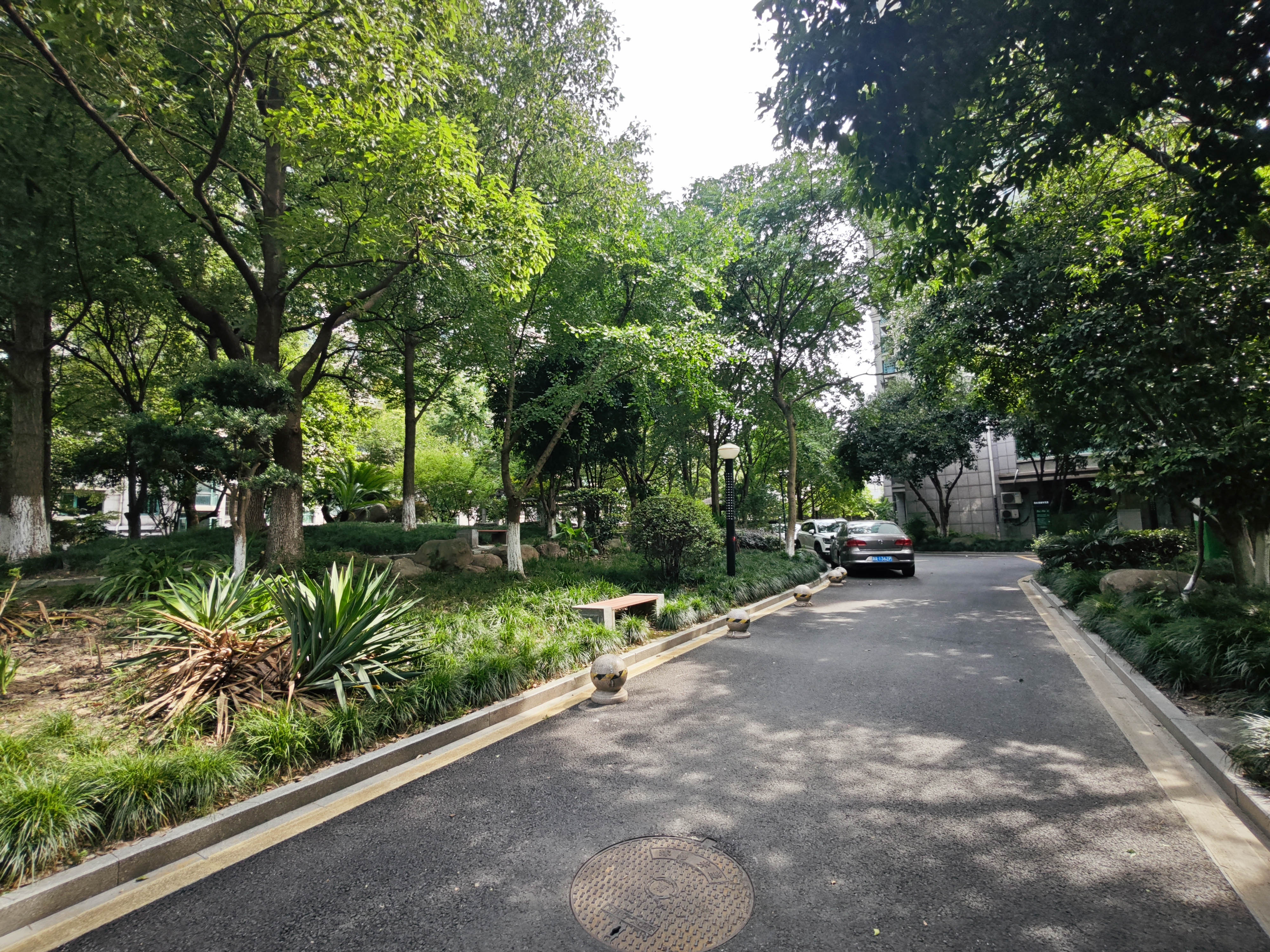 浅水湾城市花园小区实景 28