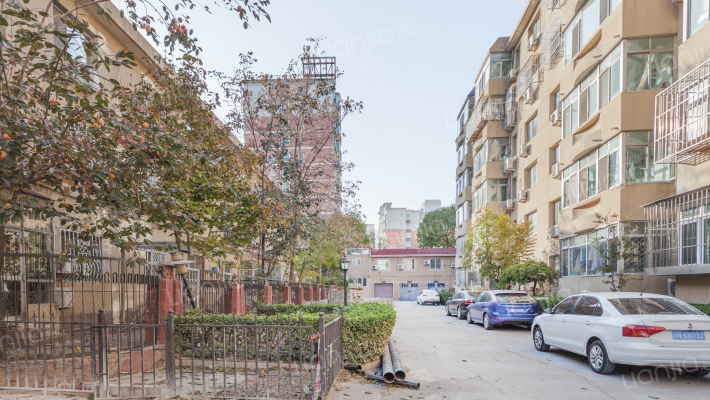 九龙山庄一区外景图