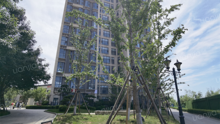 恒大金沙滩C地块外景图