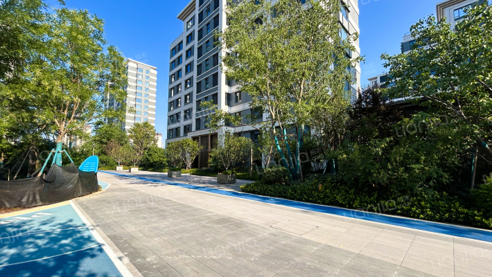 枫林九溪·岱溪外景图