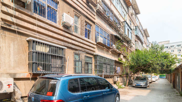 北苑社区外景图