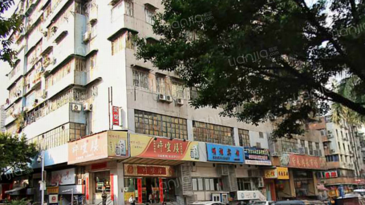 龙津东路外景图