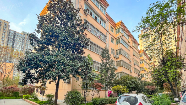 翠华小区外景图