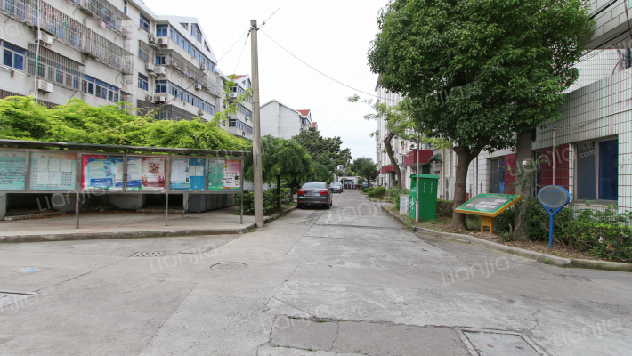 盛泰家园外景图