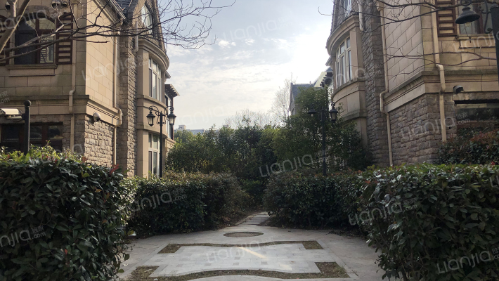 江湾尊堡别墅(别墅)外景图