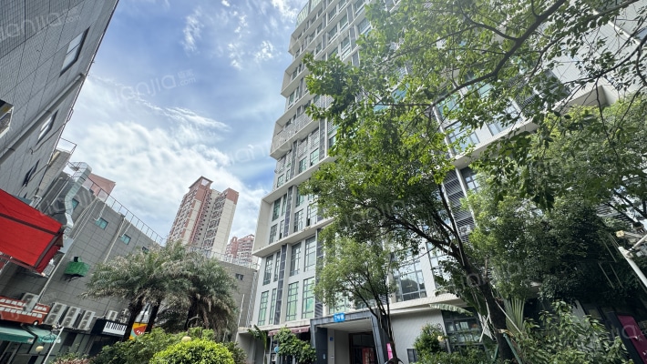 碧桂园星悦台外景图