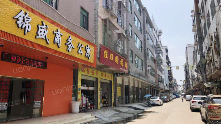 雄狮西路外景图