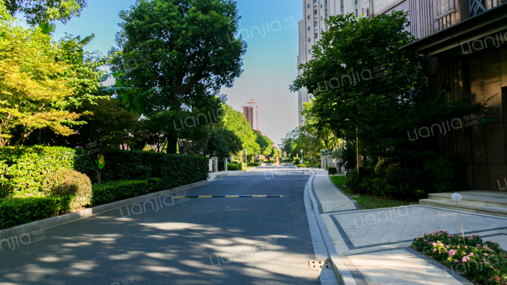 翡翠名都外景图