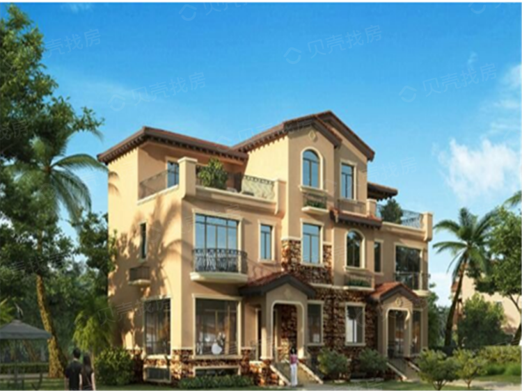 沈阳碧桂园效果图相册