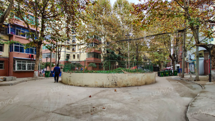 一印社区东区外景图