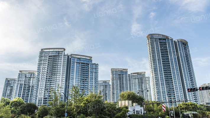 东方润园外景图