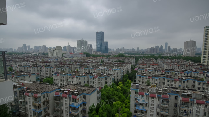 钢苑新村外景图