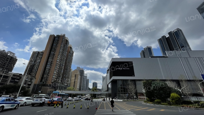 华润九悦·幸福里外景图