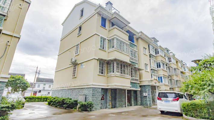 中洲锦苑外景图