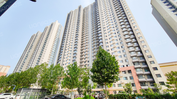 东城花苑外景图