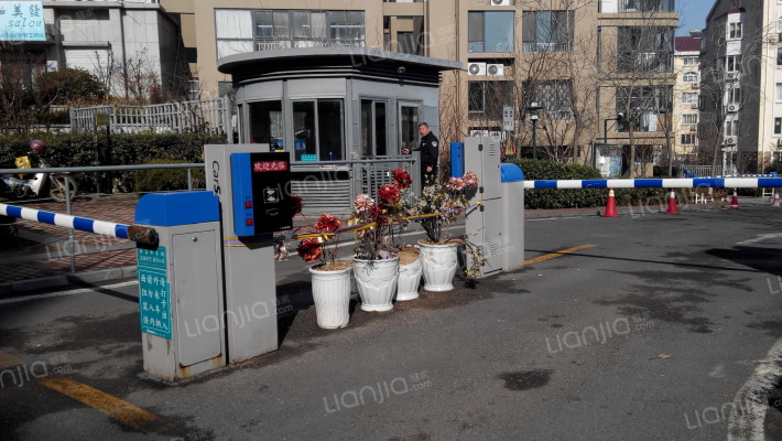 海信都市阳光外景图