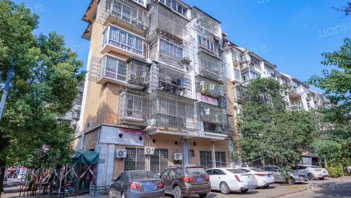 阳光家园外景图