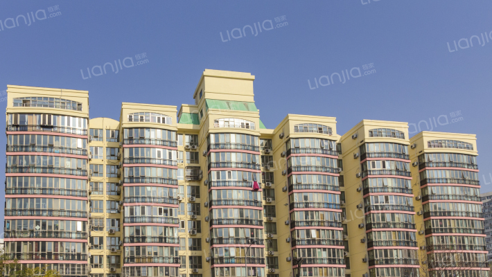 永合馨苑外景图