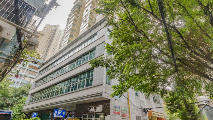 越瑞大厦外景图