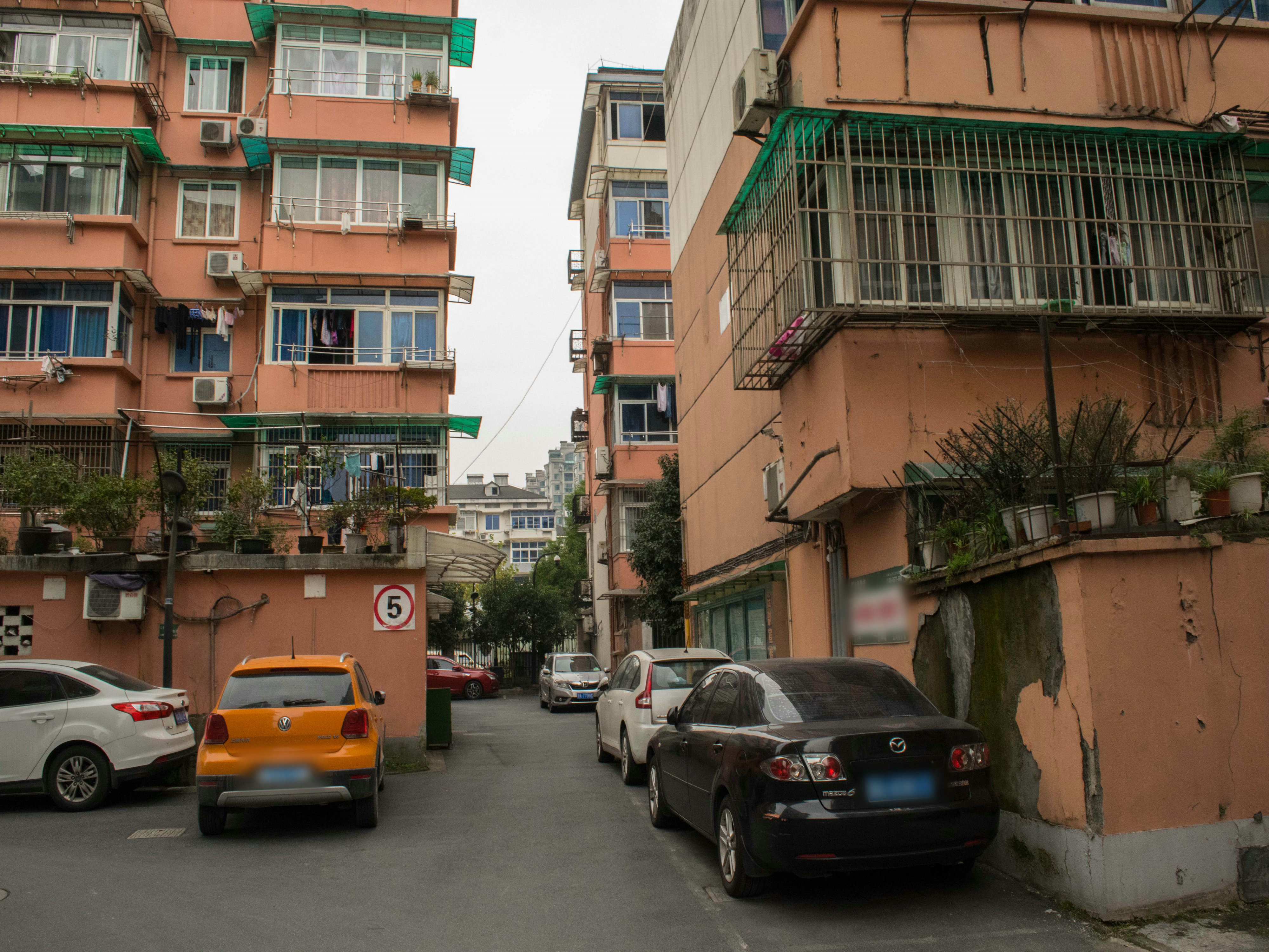Moganxincun  compound photo 18