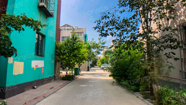 德景花园外景图