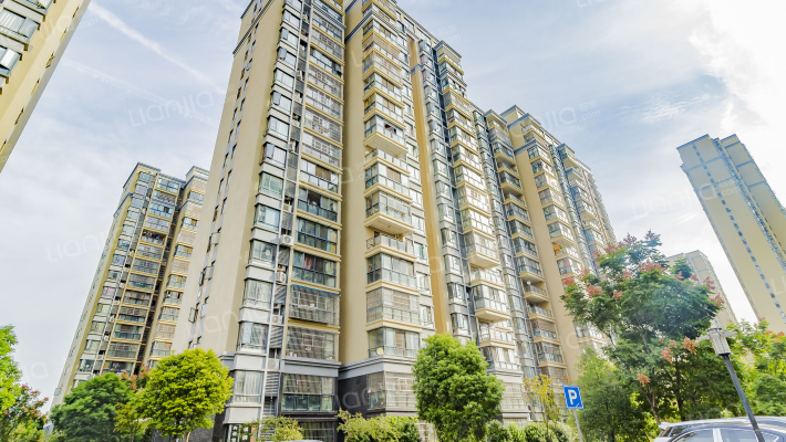 北洋桥鑫园外景图