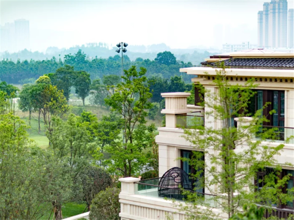 卧龙谷壹号(百悦星城)相册