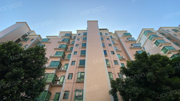 鸿福花园外景图