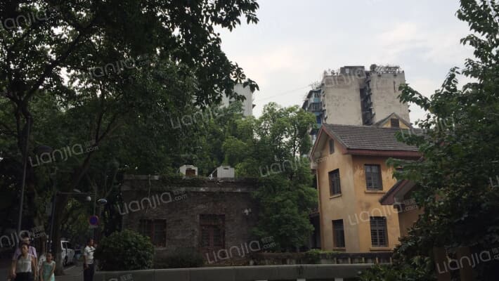 中山四路外景图