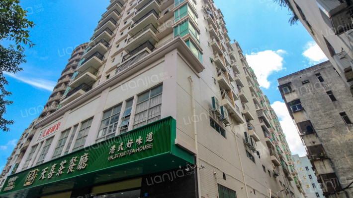 海韵华庭外景图