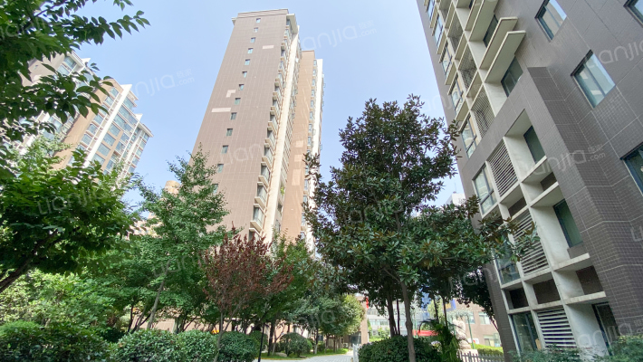 东新城市家园外景图